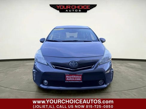 Used 2012 Toyota Prius V Five FWD image 10