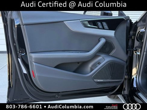 Used 2022 Audi A5 2.0T Prestige w/ Black Optic Plus Package AWD/4WD image 19
