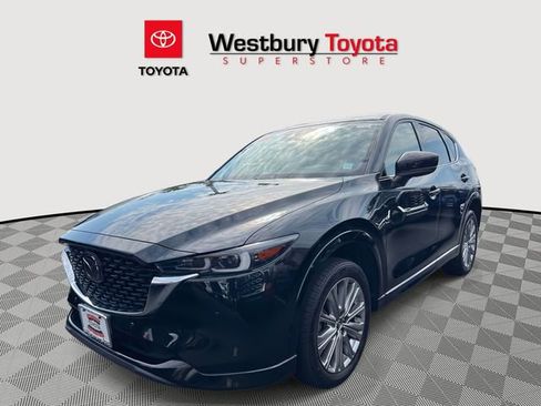 Used 2023 MAZDA CX-5 Signature image 3