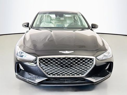 Used 2019 Genesis G70 3.3T Advanced AWD/4WD image 2