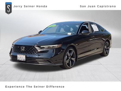 Used 2024 Honda Accord Sport