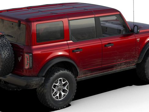 New 2025 Ford Bronco Badlands AWD/4WD image 3