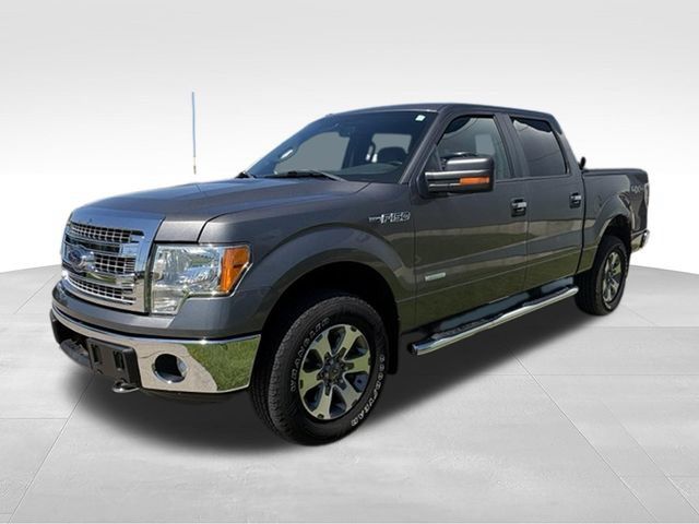 Used 2013 Ford F150 XLT w/ Luxury Equipment Group AWD/4WD image 10