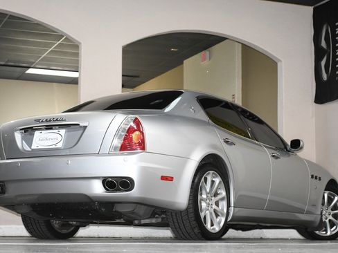 Used 2008 Maserati Quattroporte image 81