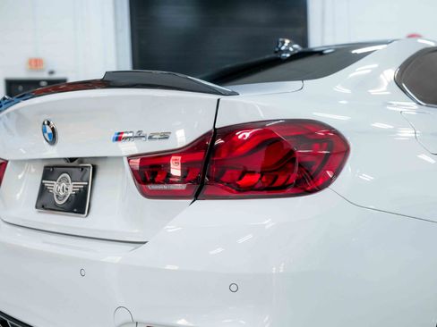 Used 2019 BMW M4 CS w/ Executive Package image 27