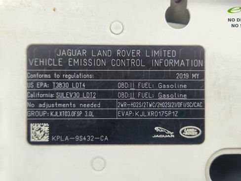 Used 2019 Land Rover Discovery HSE Luxury AWD/4WD image 64