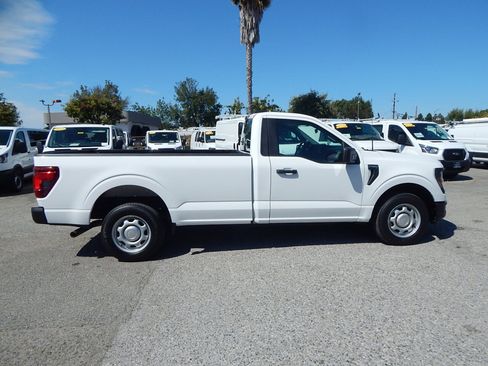 Used 2024 Ford F150 XL RWD image 9
