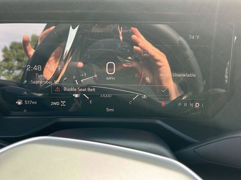 New 2026 GMC Acadia Elevation image 17