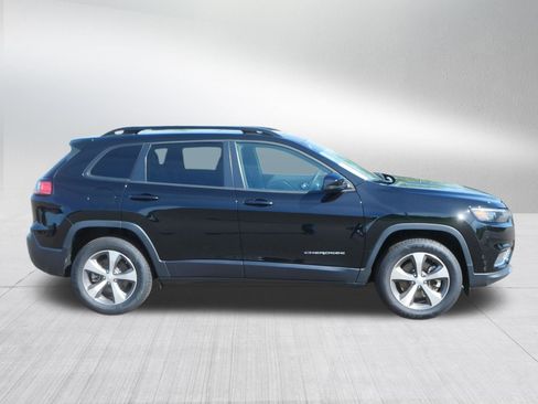 Used 2022 Jeep Cherokee Limited AWD/4WD image 8