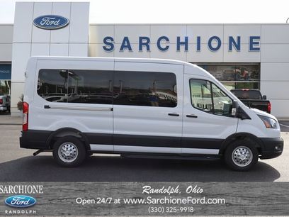 New 2025 Ford Transit 350 XL