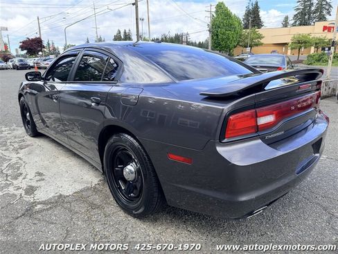 Used 2013 Dodge Charger R/T RWD image 6