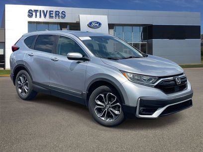 Used 2020 Honda CR-V EX