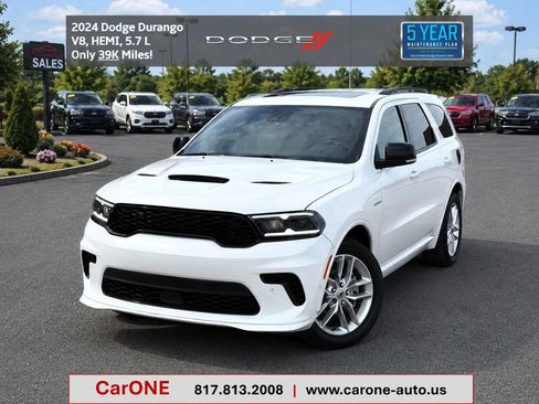 Used 2024 Dodge Durango R/T RWD image 1