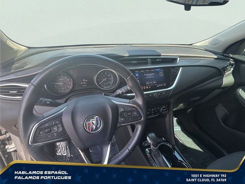 Used 2023 Buick Encore GX Select w/ Safety Package II FWD image 17