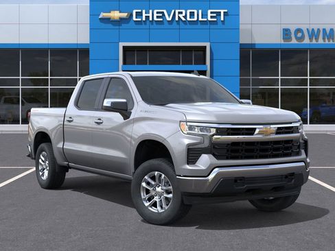 New 2026 Chevrolet Silverado 1500 LT image 7