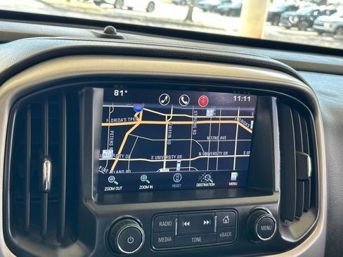 Used 2015 GMC Canyon SLT image 78