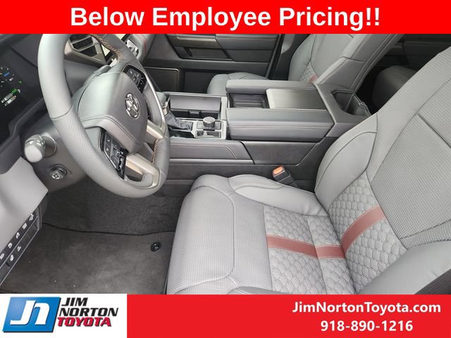 New 2026 Toyota Tundra Capstone AWD/4WD image 12