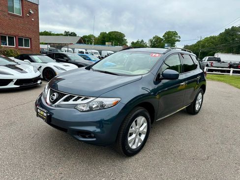 Used 2014 Nissan Murano SV w/ Value Package AWD/4WD image 1