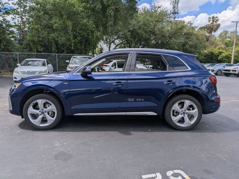 Used 2023 Audi Q5 2.0T Prestige AWD/4WD image 2