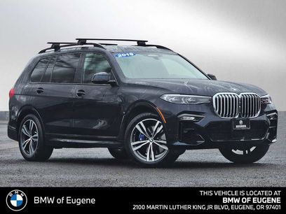 Used 2019 BMW X7 xDrive50i w/ Dynamic Handling Package