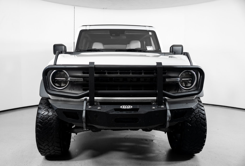 Used 2022 Ford Bronco 4-Door w/ Sasquatch Package AWD/4WD image 17