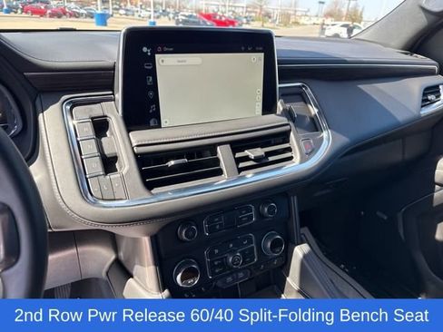 Certified 2024 Chevrolet Tahoe Z71 w/ Z71 Off-Road Package image 27