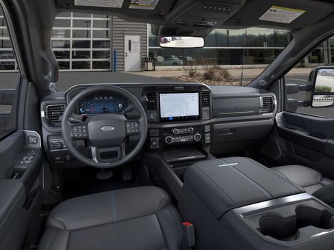 New 2026 Ford F350 Platinum image 9