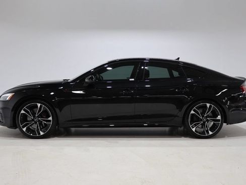 Used 2024 Audi S5 Premium Plus AWD/4WD image 4