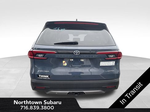 Used 2025 Toyota Grand Highlander AWD Hybrid image 6