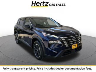 Used 2025 Nissan Rogue SV AWD/4WD video 1