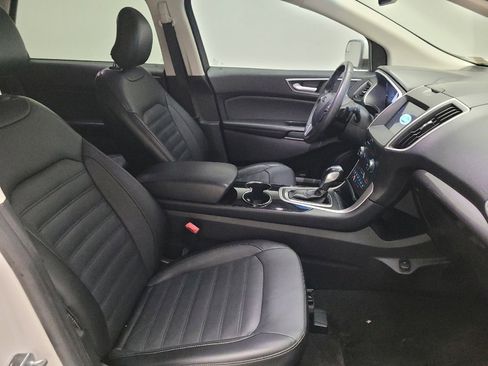 Used 2017 Ford Edge SEL w/ Equipment Group 201A FWD image 21