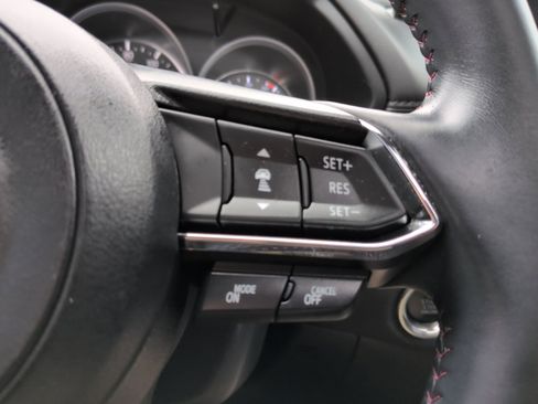 Used 2022 MAZDA CX-5 Carbon Edition image 23