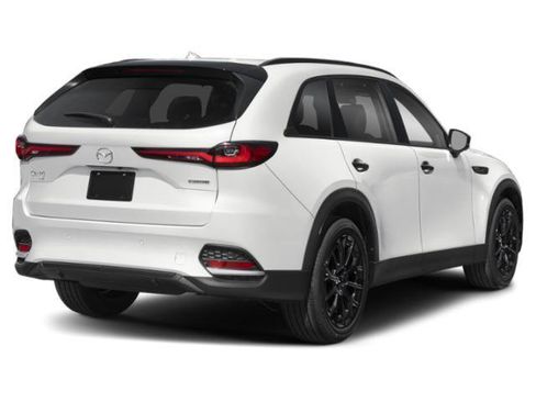 New 2026 MAZDA CX-70 3.3 Turbo w/ Premium Plus Pkg AWD/4WD image 4