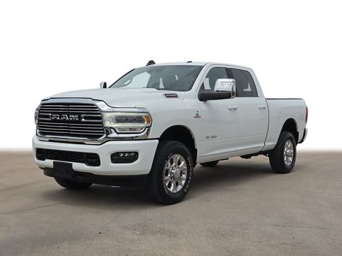 Used 2024 RAM 2500 Laramie w/ Safety Group AWD/4WD image 1