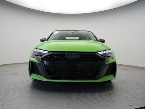 New 2026 Audi RS 3 AWD/4WD image 5