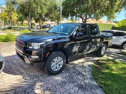 Used 2022 Nissan Frontier SV