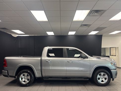Used 2025 RAM 1500 Big Horn image 2