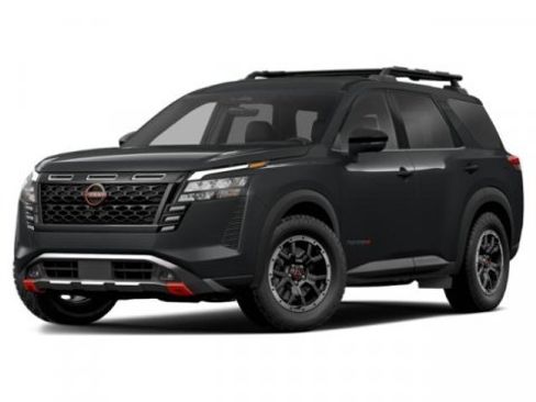 New 2026 Nissan Pathfinder Rock Creek image 3