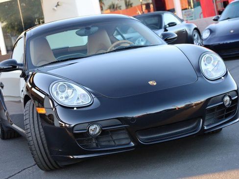 Used 2007 Porsche Cayman S image 2