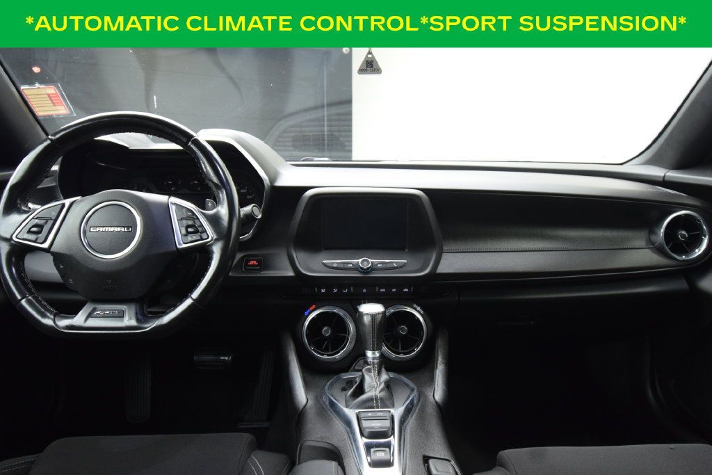 Used 2017 Chevrolet Camaro LT RWD image 3