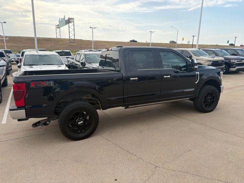 Used 2020 Ford F250 King Ranch w/ King Ranch Ultimate Package AWD/4WD image 4