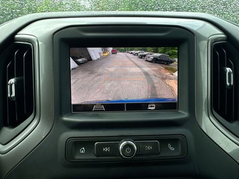 Used 2022 Chevrolet Silverado 1500 Custom RWD image 28
