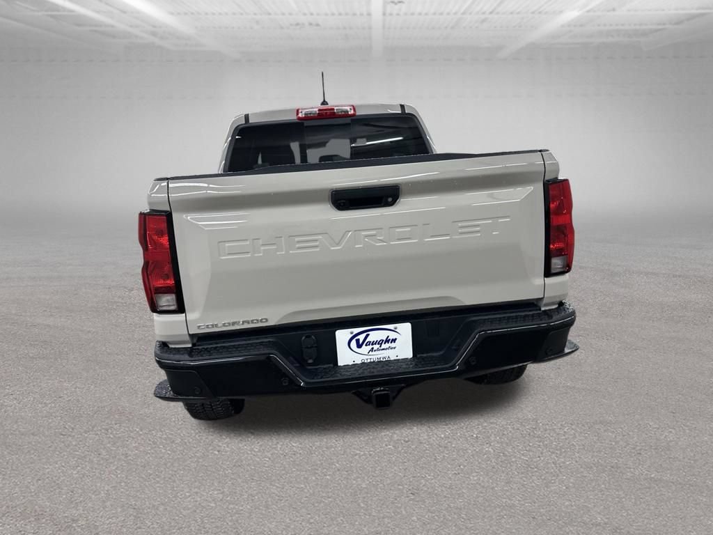 New 2026 Chevrolet Colorado Trail Boss AWD/4WD image 10