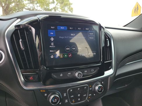 Used 2023 Chevrolet Traverse High Country w/ LPO, Floor Liner Package image 23