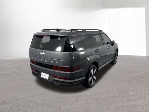 New 2026 Hyundai Santa Fe Limited AWD/4WD image 42