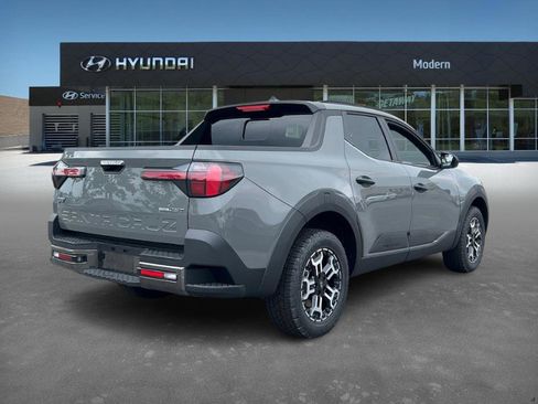 New 2025 Hyundai Santa Cruz XRT image 3