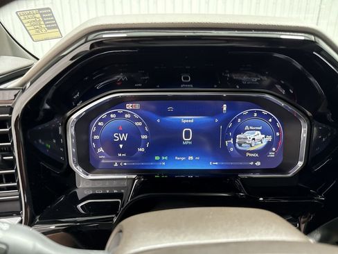 New 2026 Chevrolet Silverado 3500 LTZ w/ LTZ Texas Edition AWD/4WD image 11