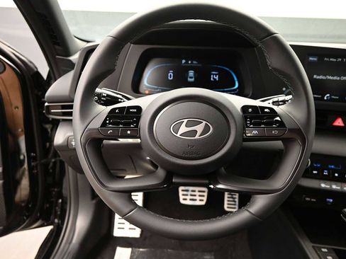 New 2026 Hyundai Elantra Sport FWD image 21