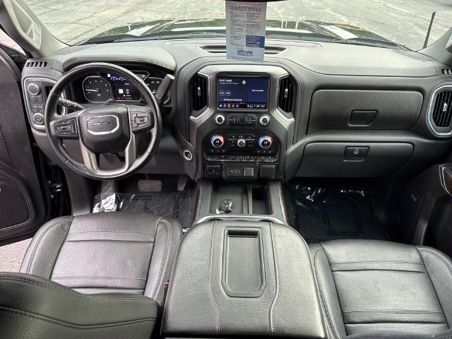 Used 2022 GMC Sierra 1500 Denali w/ Denali Premium Package AWD/4WD image 14