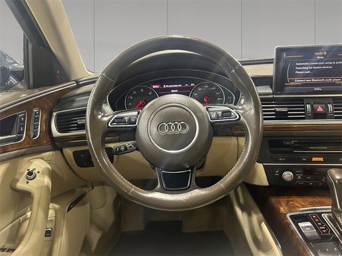 Used 2017 Audi A6 2.0T Premium Plus w/ Premium Plus Package image 13